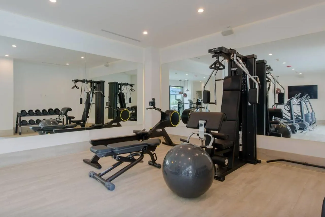 Astonishing Condo With Balcony In A Private Complex With Pool And Gym 신데 델 카르멘 멕시코